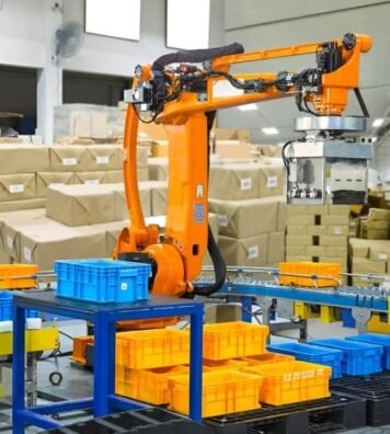 Material Handling & Power Solutions