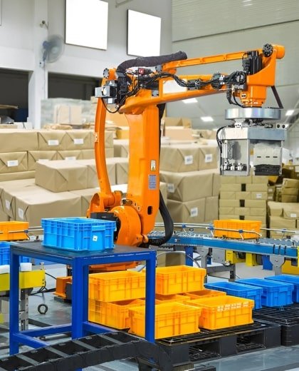 Material Handling & Power Solutions