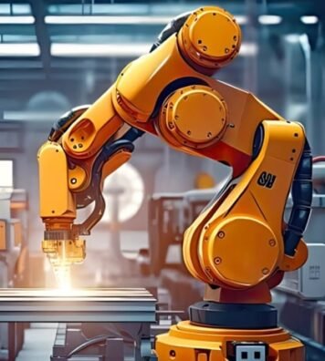 Robotics & Automation