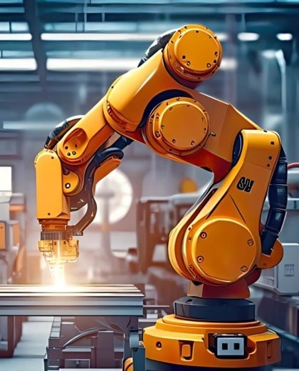 Robotics & Automation