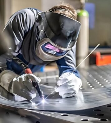 Sheet Metal Fabrication & Manufacturing