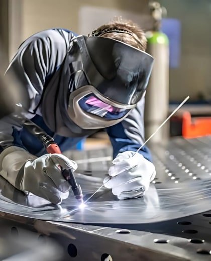Sheet Metal Fabrication & Manufacturing