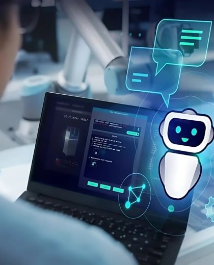 Software Development & Industrial Automation